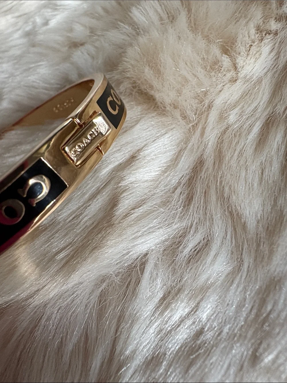 Coach Bracelet